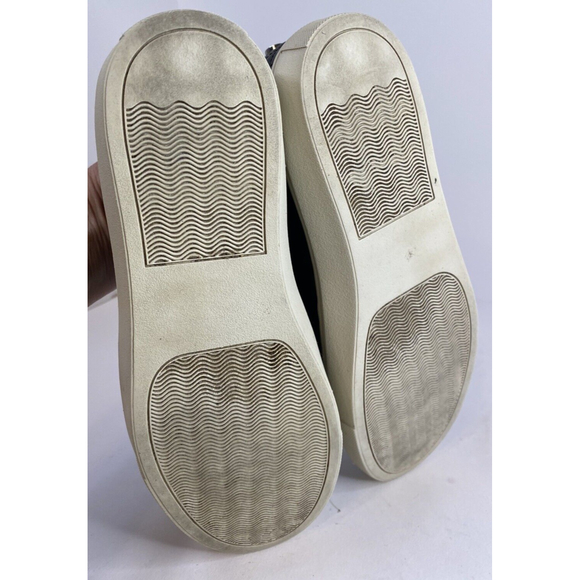 Steve Madden Women's Ecentrcq Quilted Slip On Sneakers‎  Black Shoes Size 8.5M - Picture 5 of 7